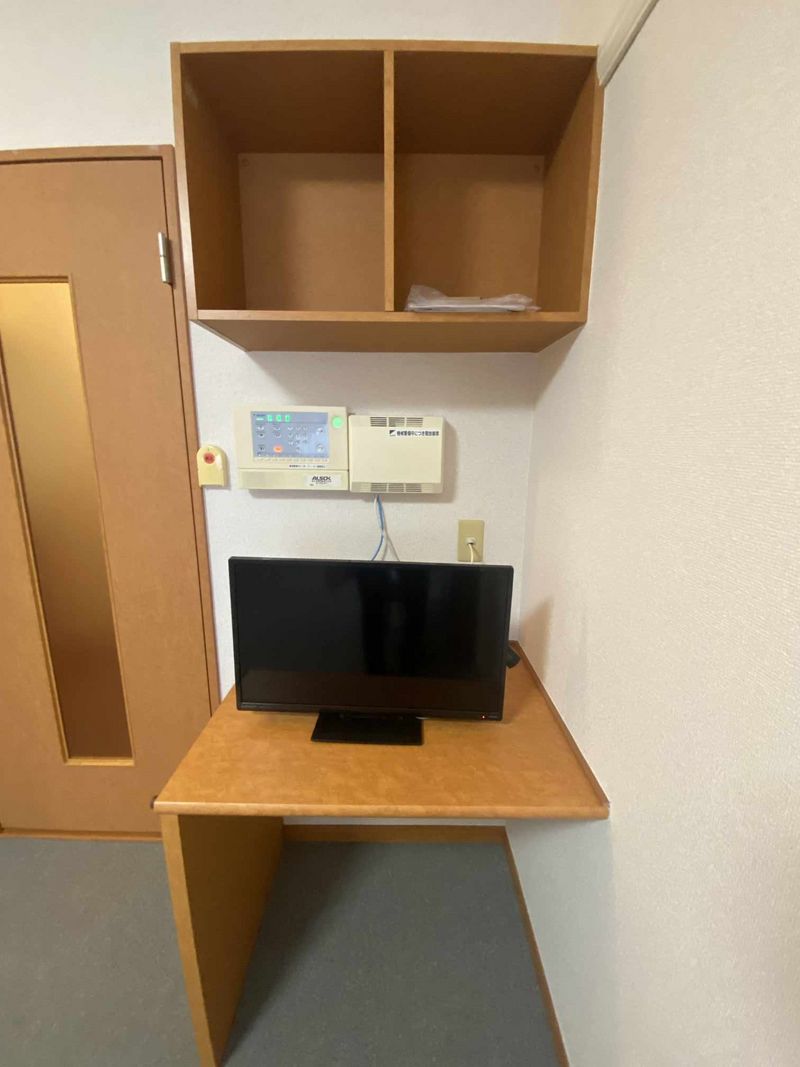 レオパレスルミエール その他設備