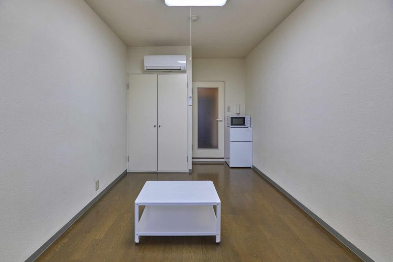 レオパレスＲＸ豊田梅坪 居間