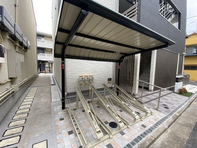 クレイノモンタニャレドンダ 共用部分