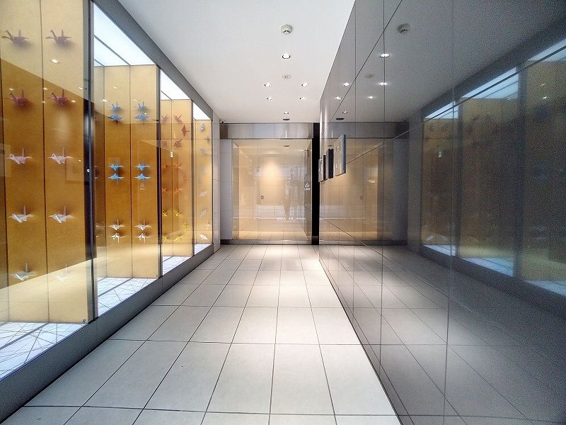 ＬＯＶＩＥ銀座東 共用部分