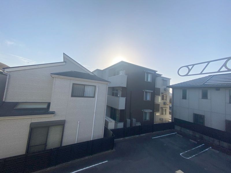 レオネクスト真宮 眺望