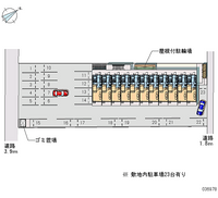 36978 bãi đậu xe hàng tháng