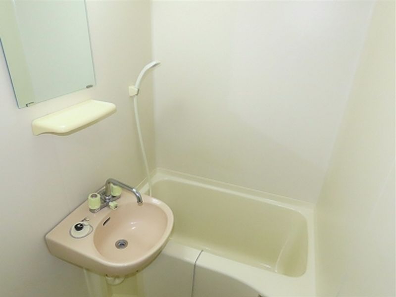 leopalace Confort Bathroom