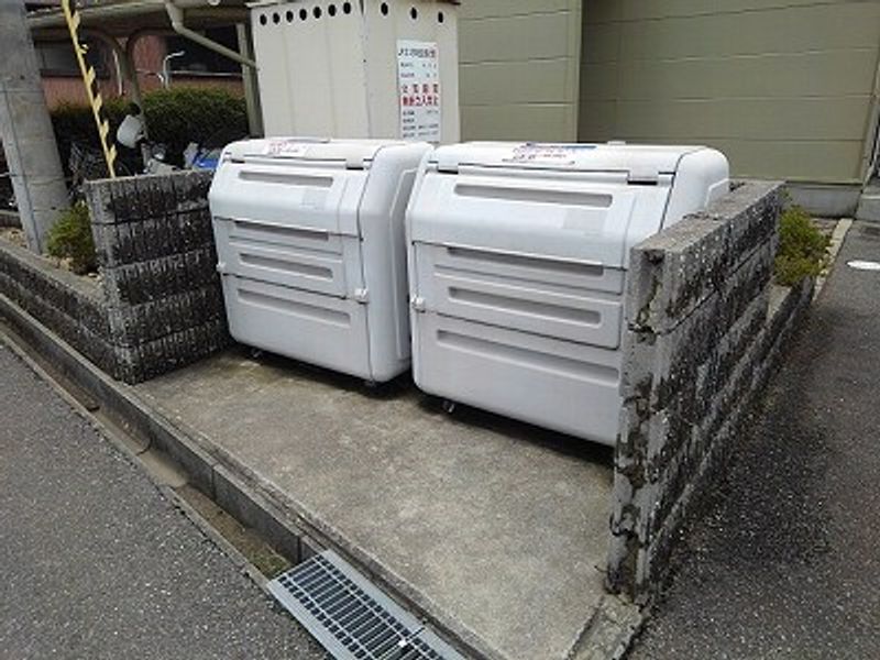レオパレスＣｏｍｏｄｏⅡ 共用部分