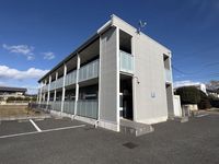 レオネクストホワイトバーチⅡ 外観