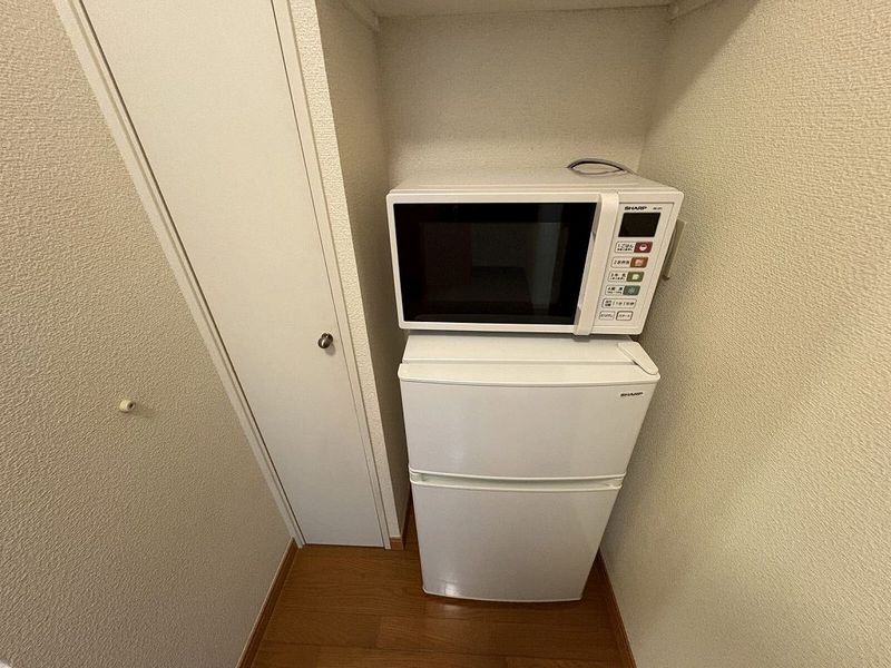 レオパレスオリーブハウスⅡ その他設備