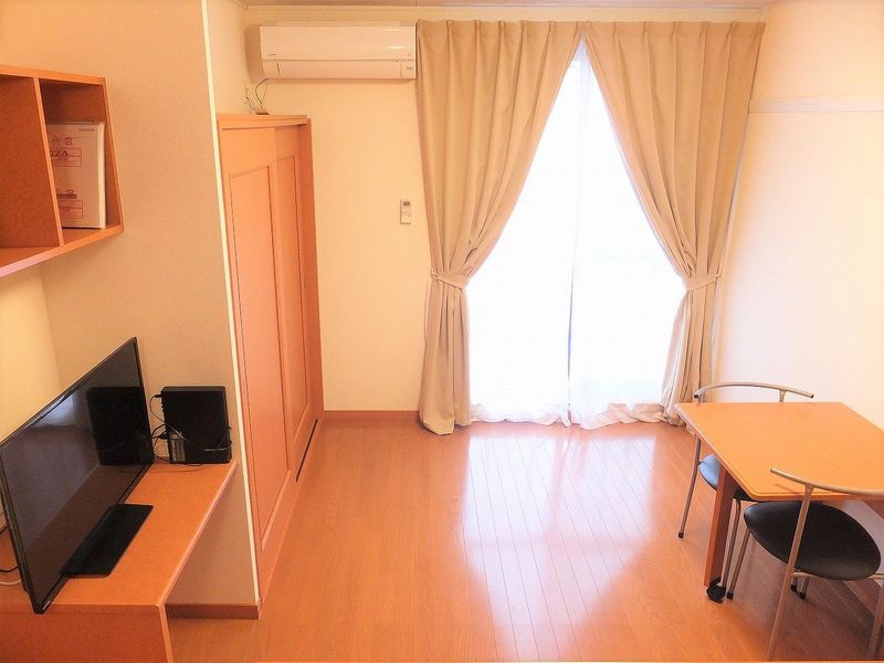 leopalace Nakagumi Living room