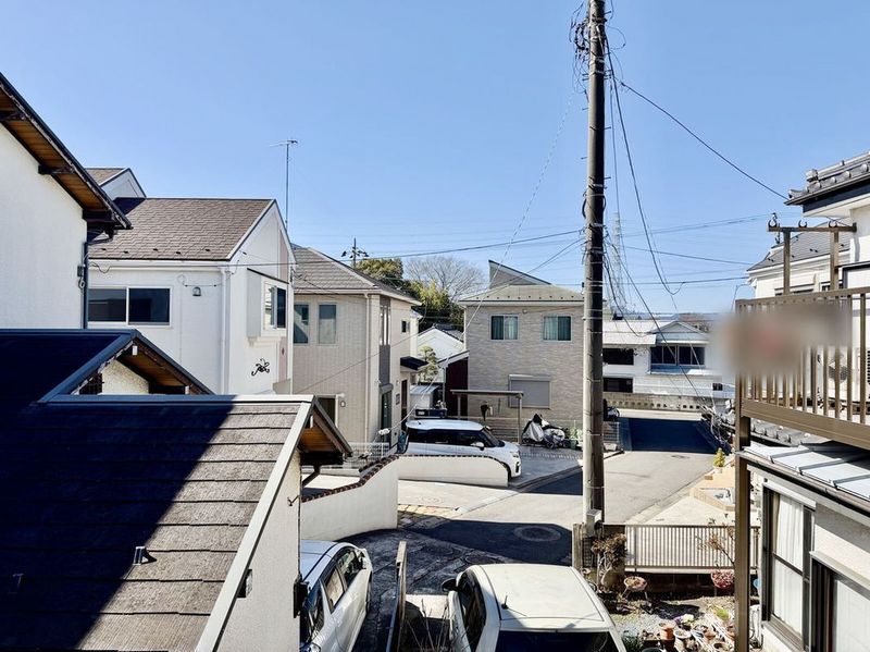 レオネクストアネックス小泉 眺望