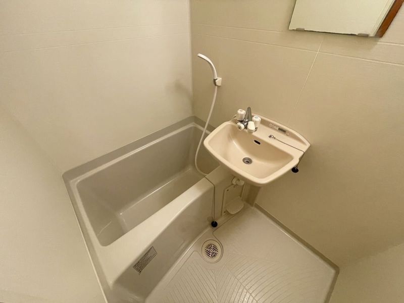 leopalace Riviere II 浴室