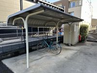 レオパレス清水園 共用部分