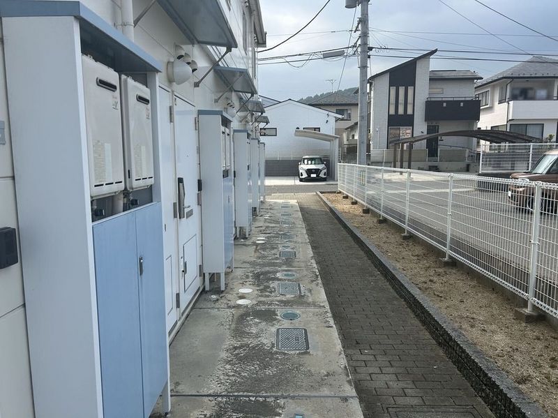 レオパレスピアラⅡ その他