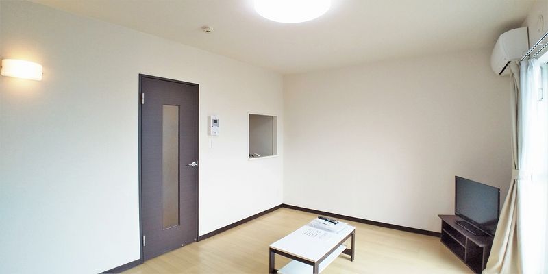 レオネクストＲＥＶＥ 居間
