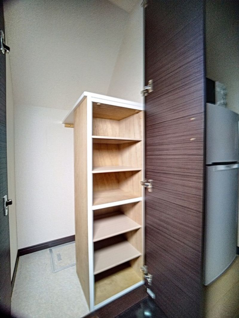 レオネクスト壽光Ⅲ 収納