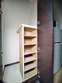レオネクスト壽光Ⅲ 収納