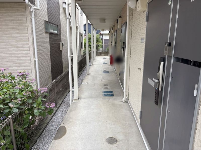 レオネクストベルテール 共用部分