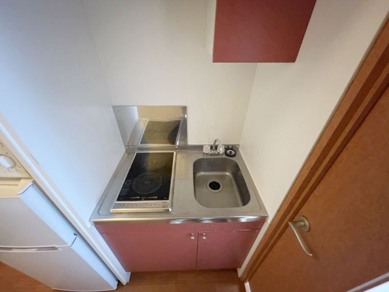 レオパレスノーブル キッチン