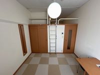 レオパレスＳＨＩＢＡＳＡＫＩ 居間