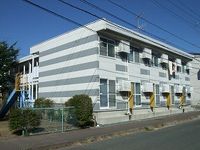レオパレス西仙北 エントランス