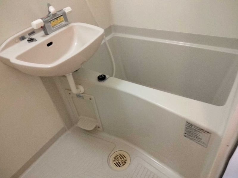 leopalace K Woods II Bathroom