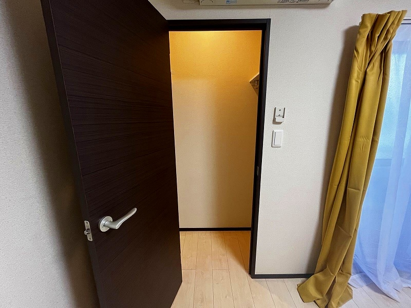 CLEINO Green Hills II 储物空间