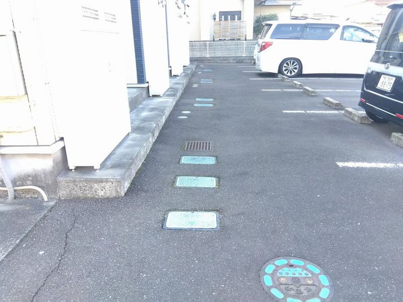 レオネクスト瀬戸 共用部分