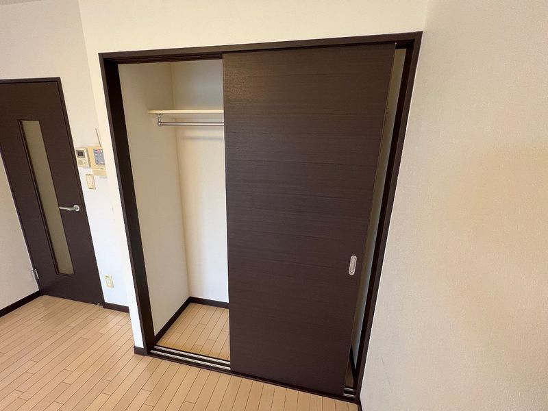 レオネクストプランドール真嘉比 収納