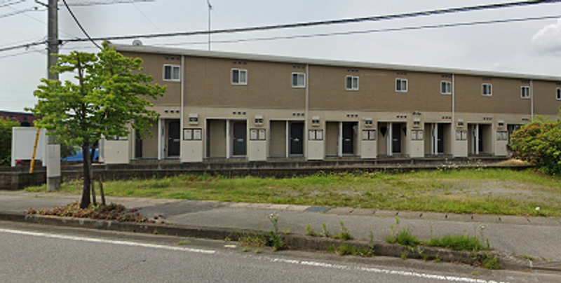 leopalace Riverside B 外观