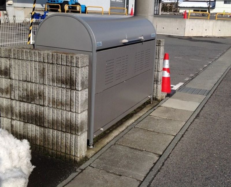 レオネクスト越井坂 共用部分