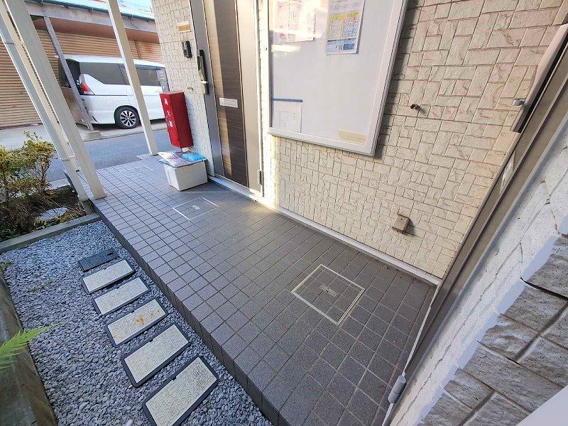 レオネクストシエロ 共用部分