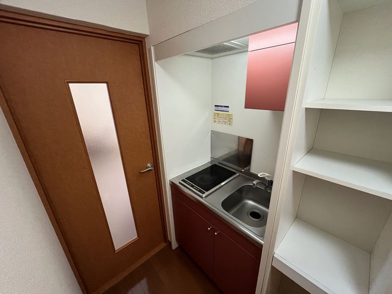 leopalace Hino 厨房