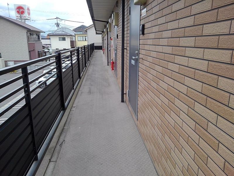 レオネクストクレール国分寺 共用部分