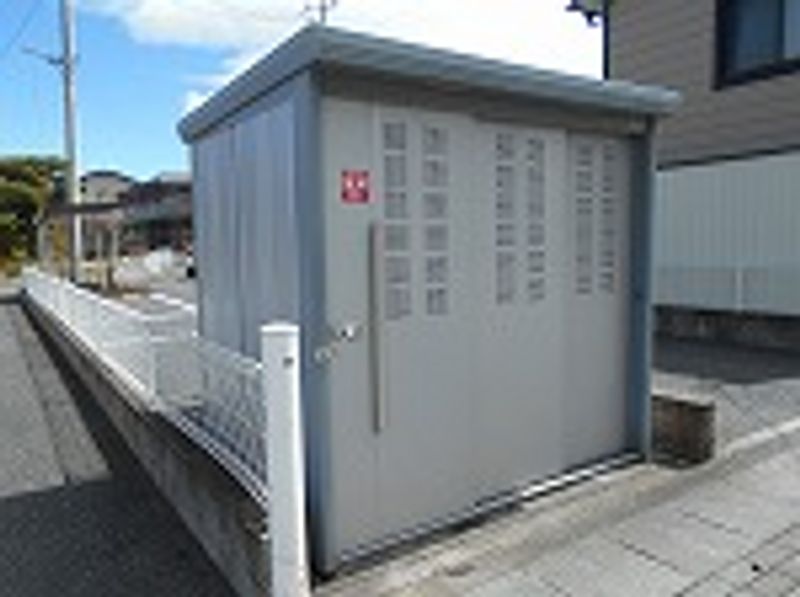 レオパレスＳＡＮＵＭＡ 共用部分