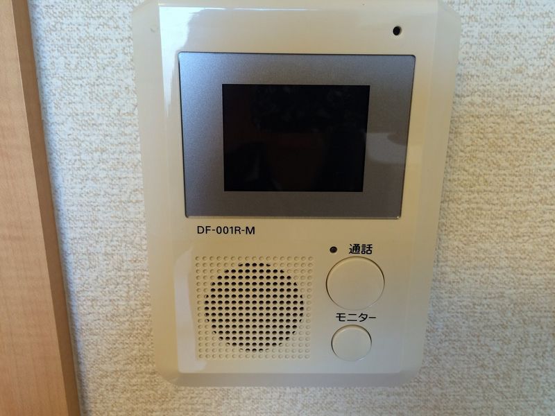 レオパレスエイムフル浜松 セキュリティ