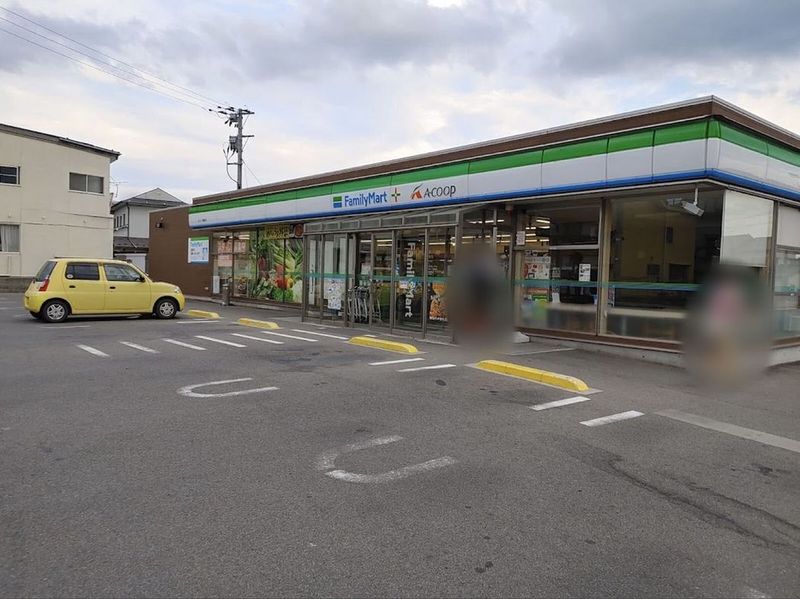 レオパレスデュー 周辺環境