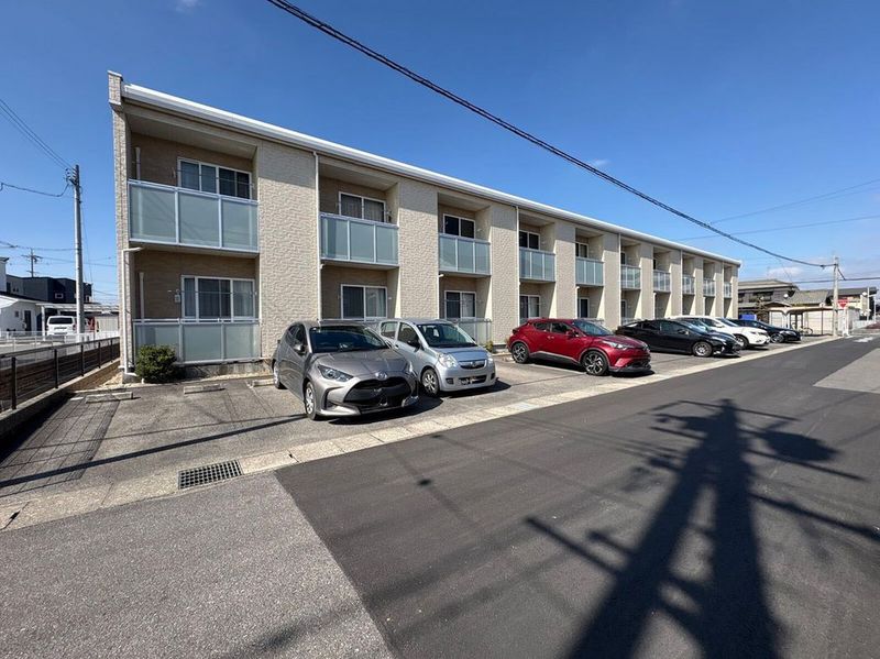 LEONEXT Morning Glory Shared spaces