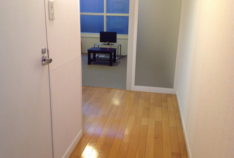 レオパレスバロン 眺望