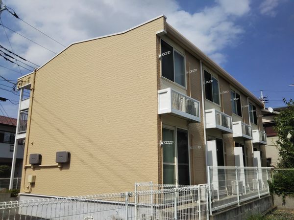 leopalace B&W 외관