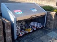 レオパレス豊田朝日ヶ丘 共用部分