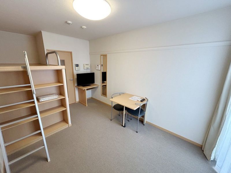 leopalace Rinbun Living room