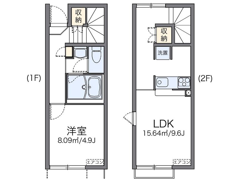 レオネクストＦｉｎｅＬｉｆｅ 間取り