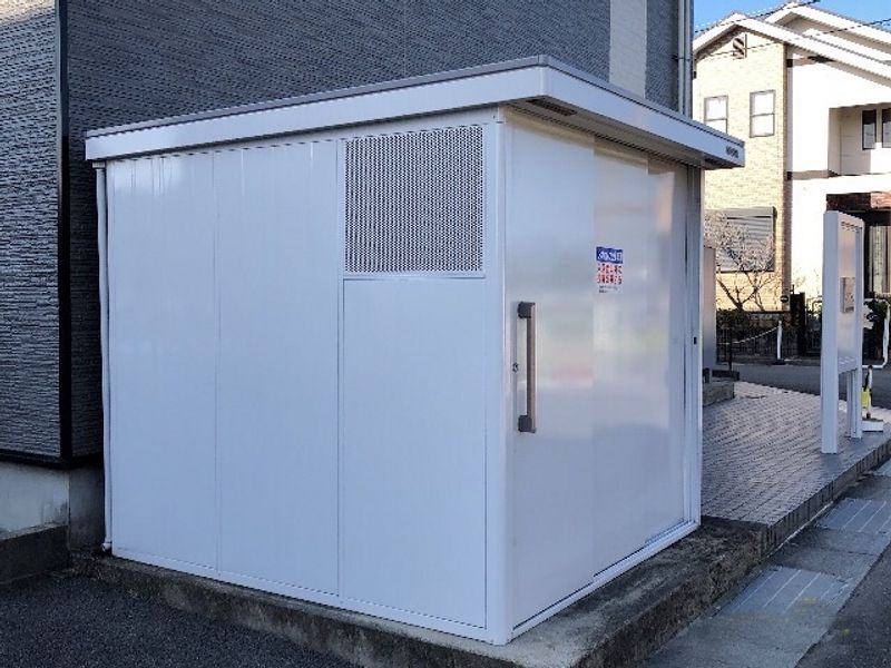 レオパレス日野Ⅱ 共用部分