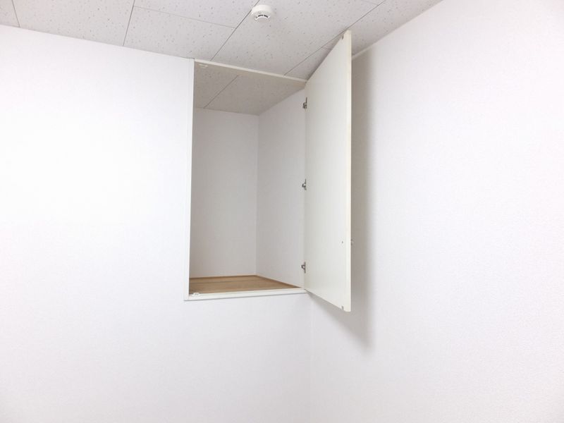 レオパレスサンパティーク その他設備