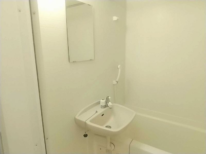 leopalace Solitia Ome 洗手台