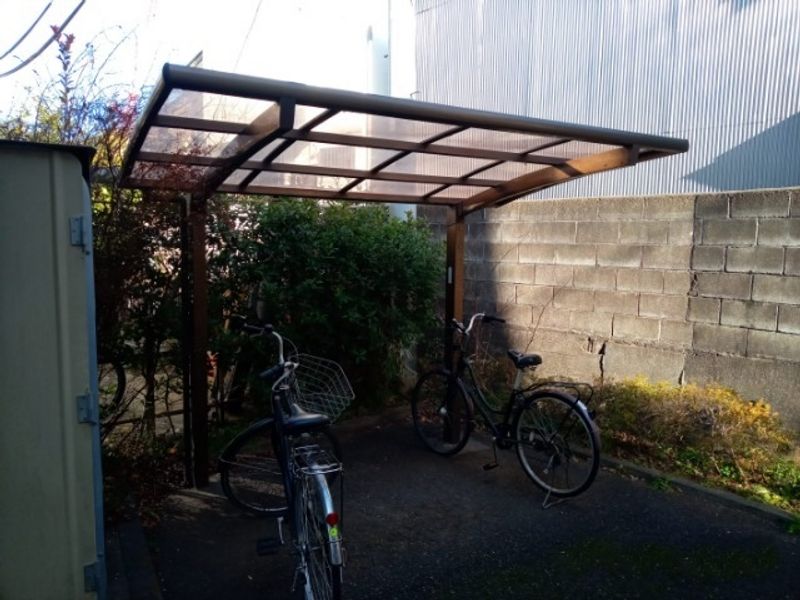 レオパレスパレスイズミ 共用部分