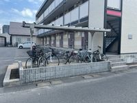 レオパレス出雲駅南 駐車場