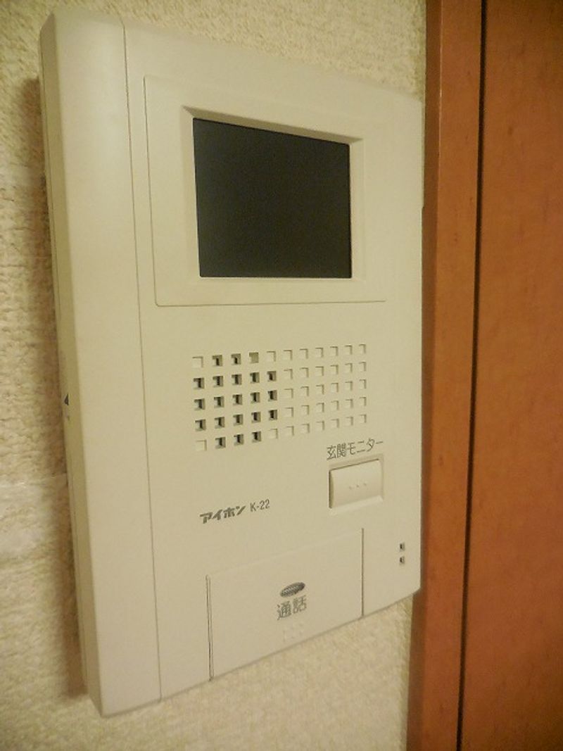 レオパレスプルミエ セキュリティ