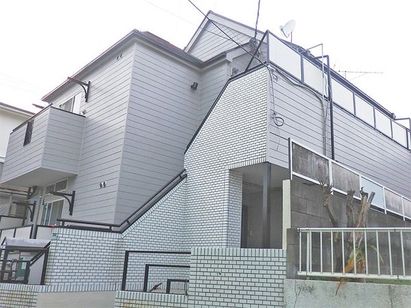 leopalace Befu 2 외관