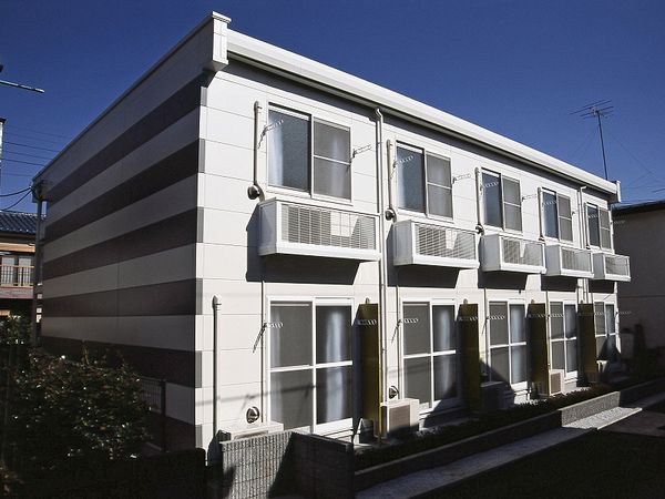 leopalace Eterna exterior