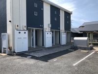 レオネクスト塩浜 エントランス