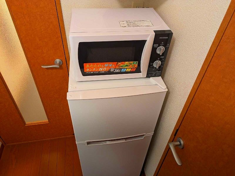 レオパレス豊Ⅲ その他設備